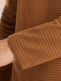 Square Check Rocker Fleece Basic T-Shirt T-Shirt coofandystore