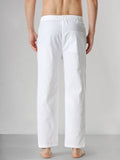 Casual Cotton Linen Pants Pants coofandystore
