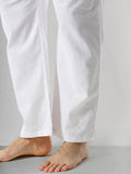 Casual Cotton Linen Pants Pants coofandystore