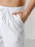 Casual Cotton Linen Pants Pants coofandystore