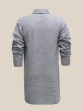 Casual Shawl Collar Long Cardigan Cardigans coofandy
