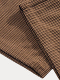 Casual Straight-Leg Corduroy Pants Pants coofandystore