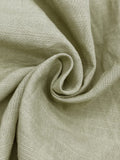 Soft Straight-Leg Cotton Linen Pants Pants coofandy