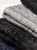 Classic Solid Knit Beanie Accessories coofandystore