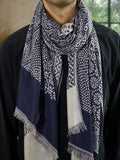 Stylish Tassel Paisley Scarf Scarf coofandy