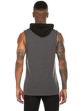 Coofandy Workout Hooded Tank Top (US Only) Tank Tops coofandy