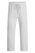 Coofandy Linen Style Beach Yoga Trousers (US Only) Pants coofandy