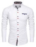 Coofandy Dress Button Down Shirts (US Only) Shirts coofandy