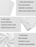 Coofandy Gym Muscle Hooded Tank Top (US Only) Tank Tops coofandy