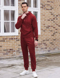 2 Piece Hoodie Sports Sets (US Only) Sports Set Coofandy&