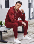 2 Piece Hoodie Sports Sets (US Only) Sports Set Coofandy&