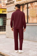 2 Piece Relaxed Fit Sport Sets (US Only) Sports Set Coofandy&