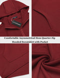 2 Piece Hoodie Sports Sets (US Only) Sports Set Coofandy&