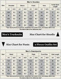 2 Piece Hoodie Sports Sets (US Only) Sports Set Coofandy&