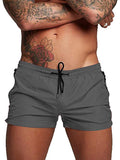Coofandy Classic Slim Gym Sport Short (US Only) Shorts coofandy Dark Grey S