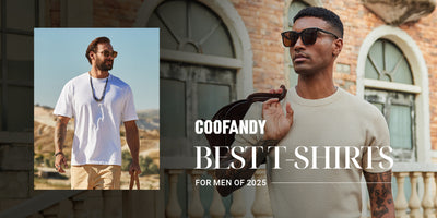 Best T-shirts for Men of 2025