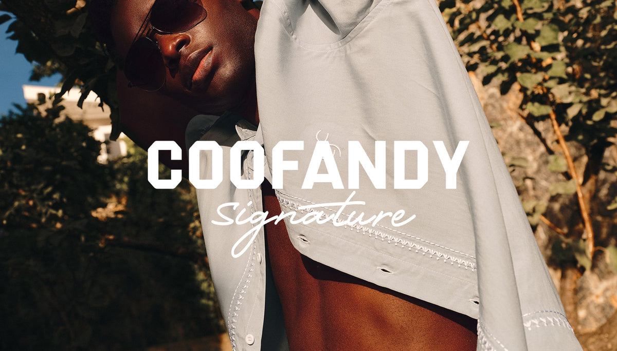 COOFANDY Signature Arrives October 15: The Art of Effortless Living