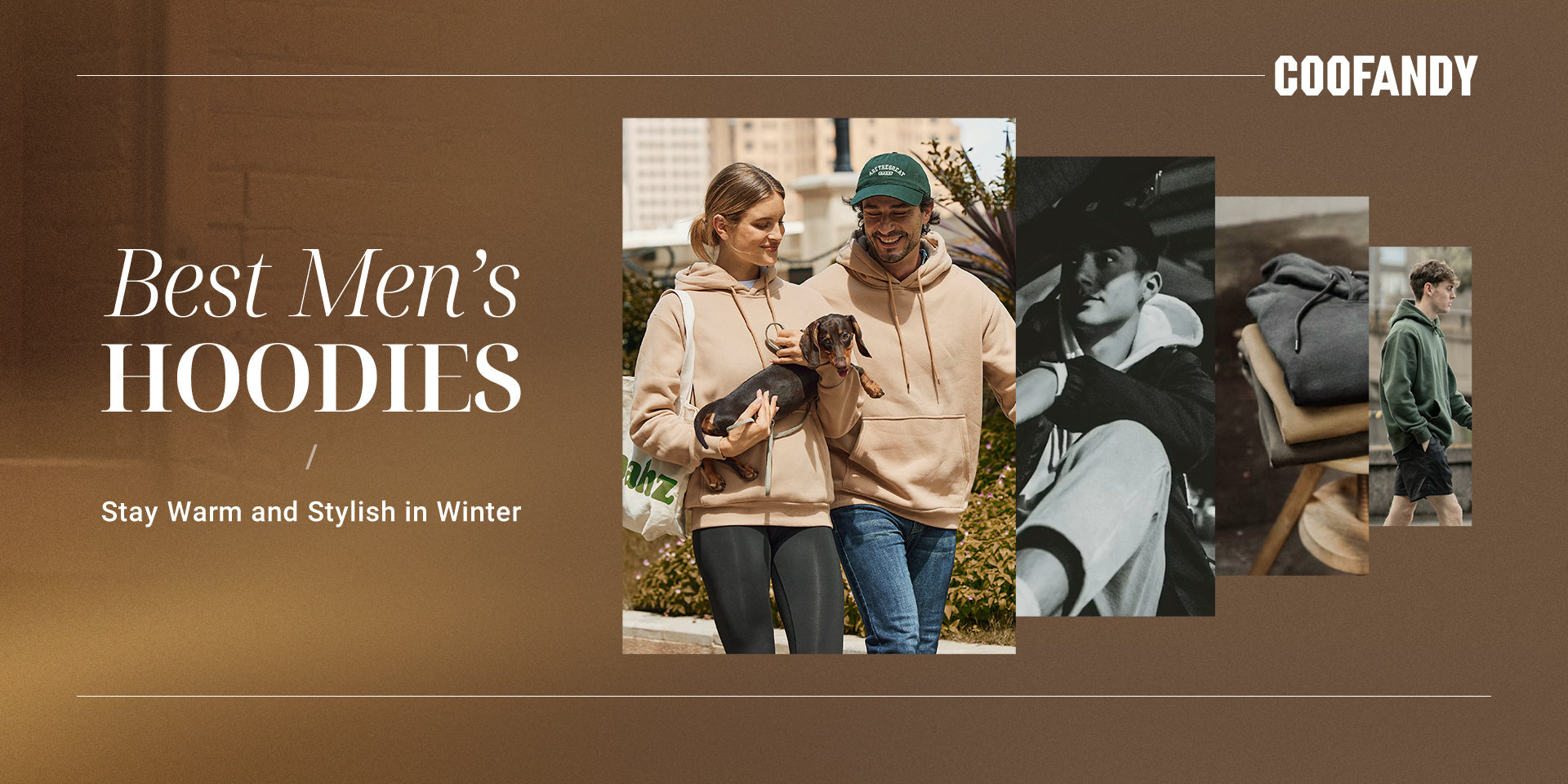 Best Men’s Hoodies: Stay Warm and Stylish in Winter