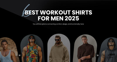 6 Best Workout Shirts For Men 2025