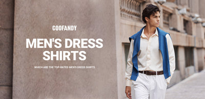 Top-Rated Men's Dress Shirts