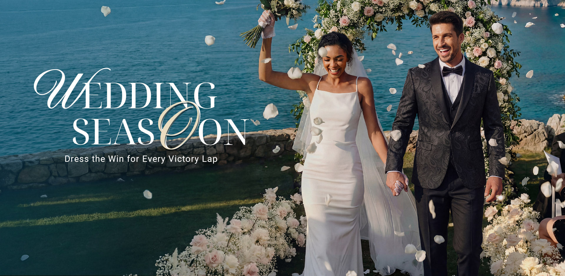 Wedding Season 2026: Dress the Win for Every Victory Lap