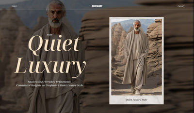 Coofandy reviews: Consumers' Insights on Coofandy's Quiet Luxury Style
