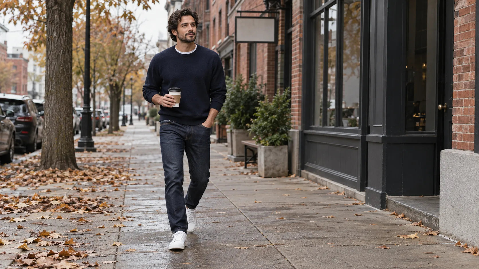 What to Wear in Fall: 12 Easy Men's Outfit Formulas