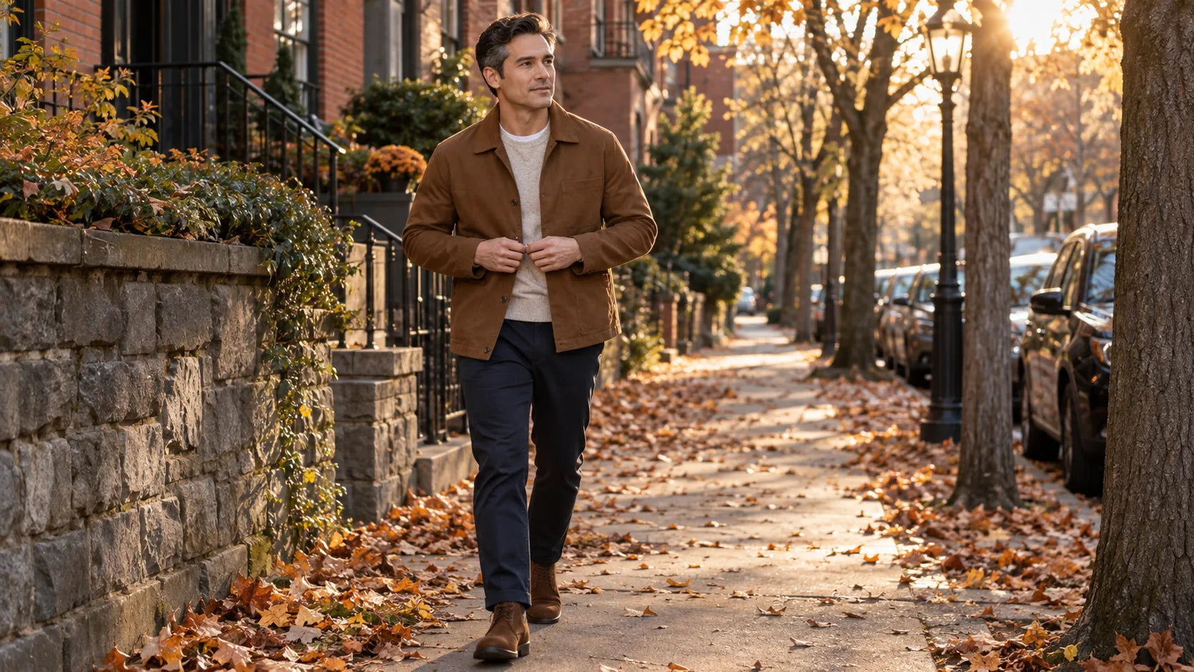 Men's Fall Outfits: The Complete 2026 Style Guide