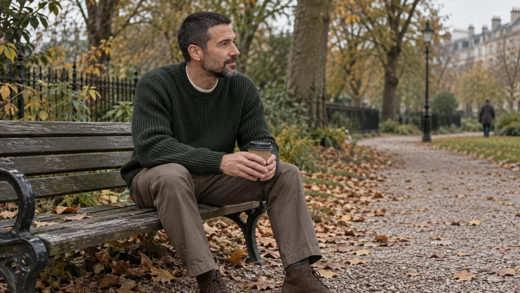 Best Men's Sweaters for Fall and Winter: Choose by Use, Not Hype