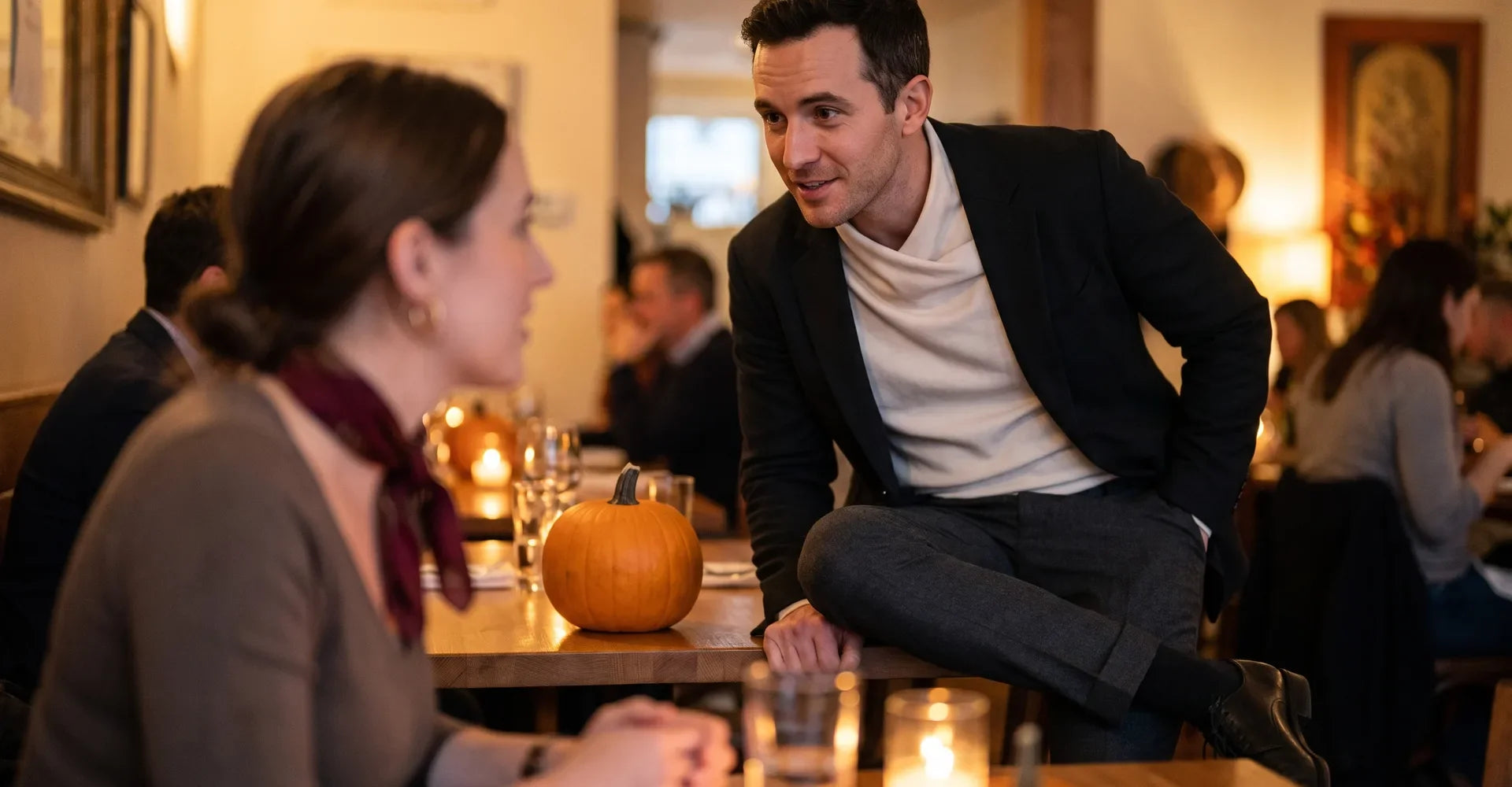 Men’s Halloween Date Night Outfits