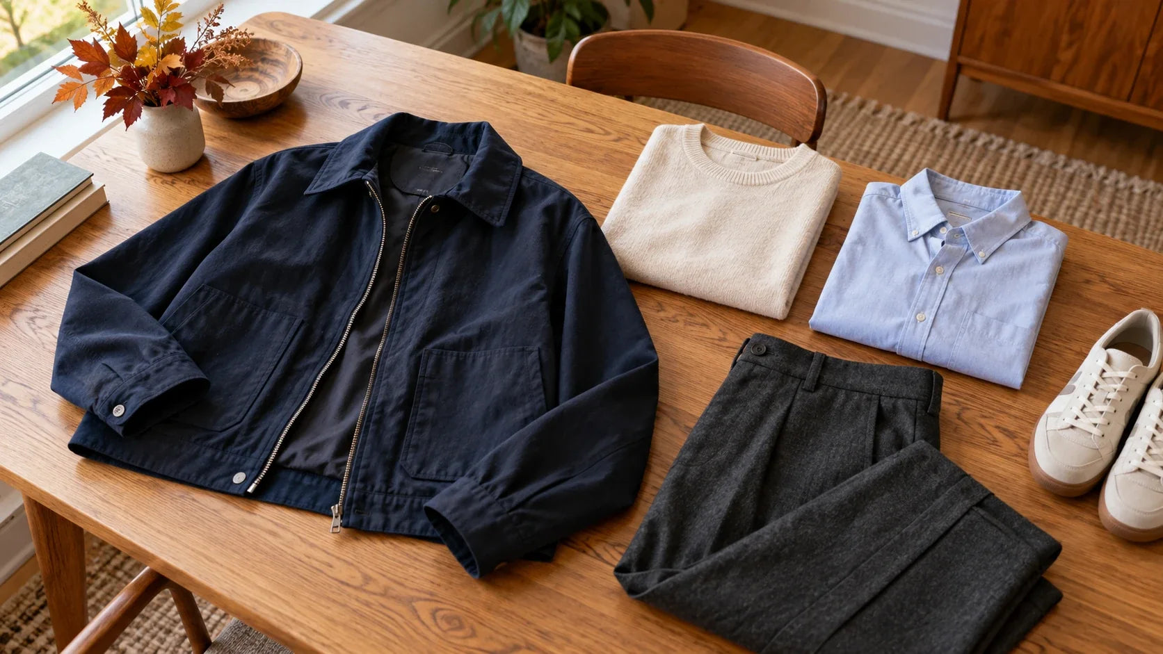 Fall Clothing Deals for Men: Offers and Checkout Basics