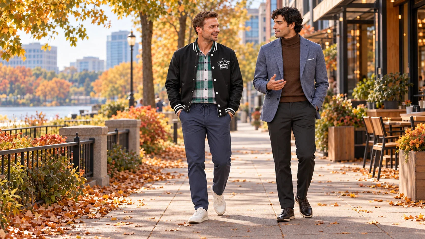 Five Fall Outfits Built from Bell’s Picks