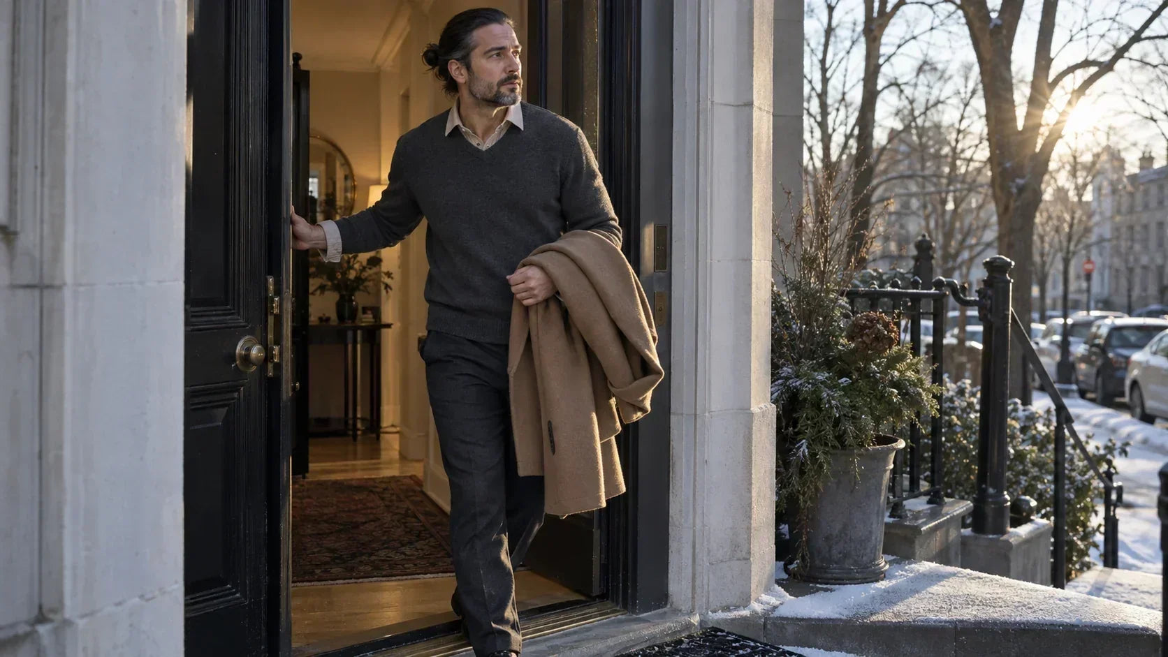 Can Men Wear Linen in Winter? A Practical Layering Guide