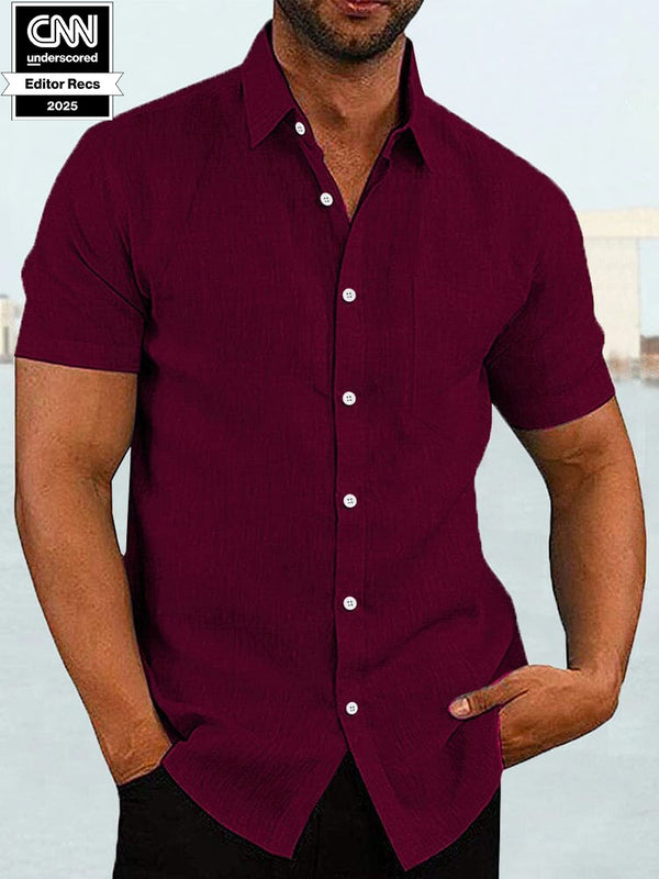 Short Sleeve Casual Shirt (US Only)