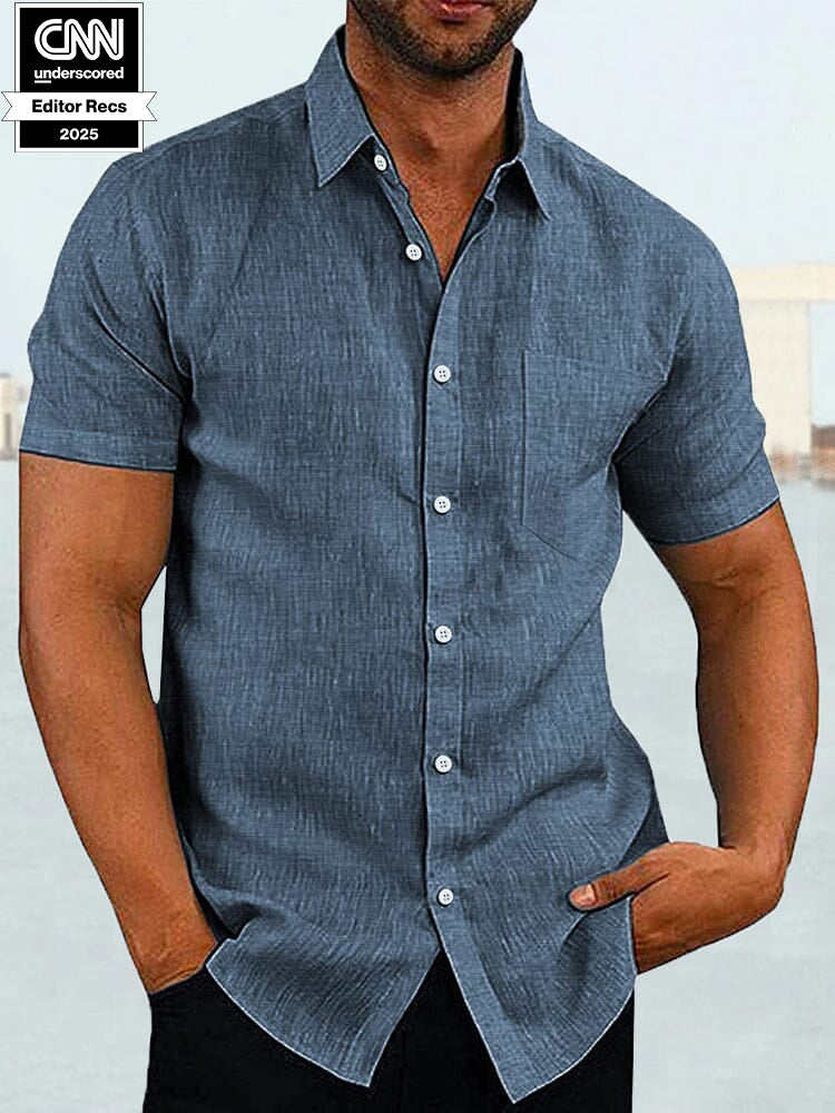 Short Sleeve Casual Shirt (US Only)