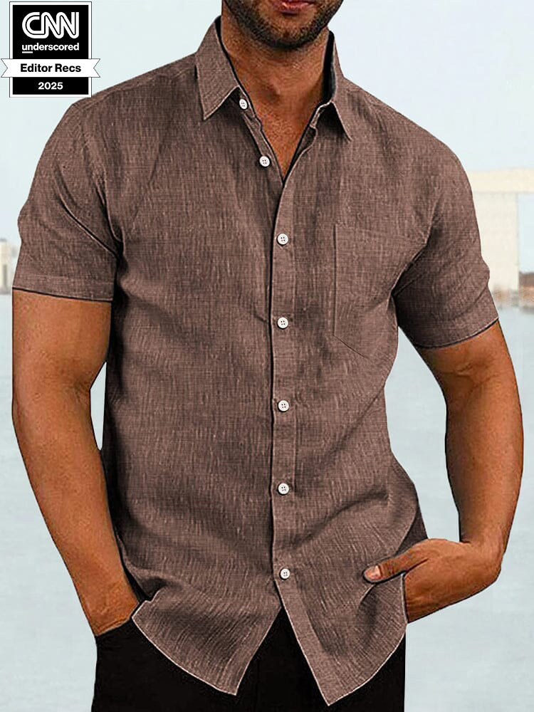Short Sleeve Casual Shirt (US Only)