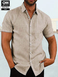 Short Sleeve Casual Shirt (US Only)