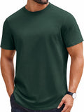 Classic 100% Cotton Short Sleeve T-Shirt (US Only)
