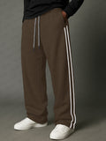 Active Side Stripe Loose Fit Pants