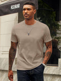 Classic 100% Cotton Short Sleeve T-Shirt (US Only)