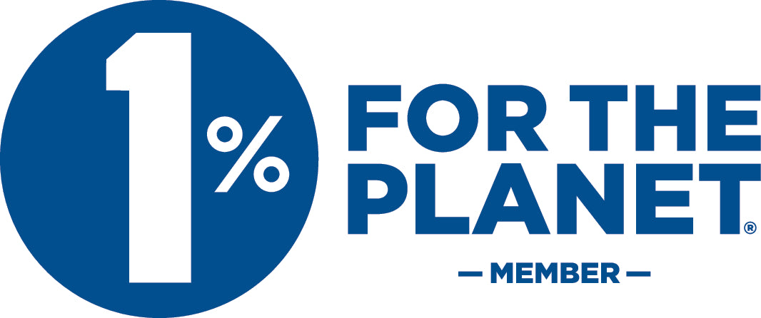1% of shirts sales to protect our planet