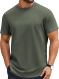 Classic 100% Cotton Short Sleeve T-Shirt (US Only)