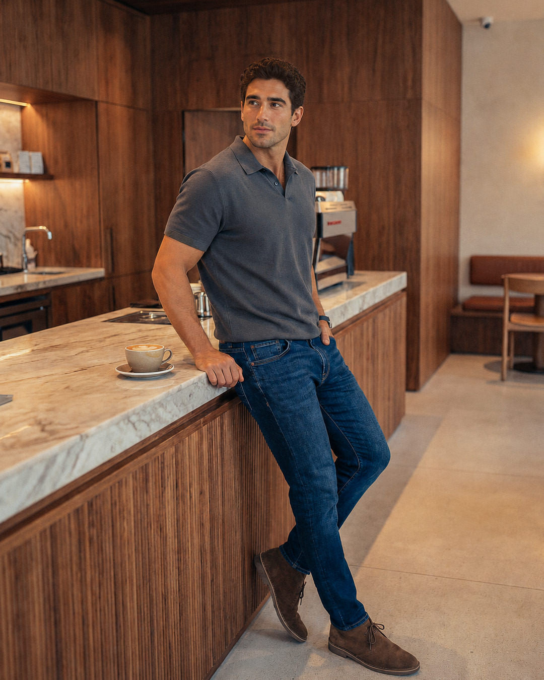 COOFANDY casual outfit