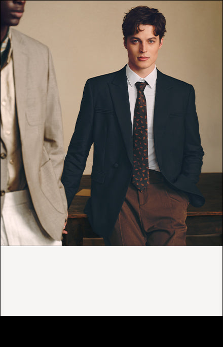 The Statement Blazer
