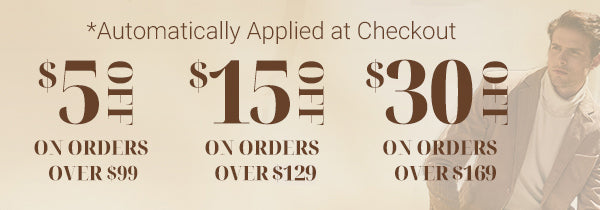 NYFW 2025 Collection – COOFANDY