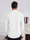 Formal Wrinkle Free Dress Shirt (US Only)
