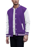 Fashion Varsity Baseball Bomber Jacket (US Only)