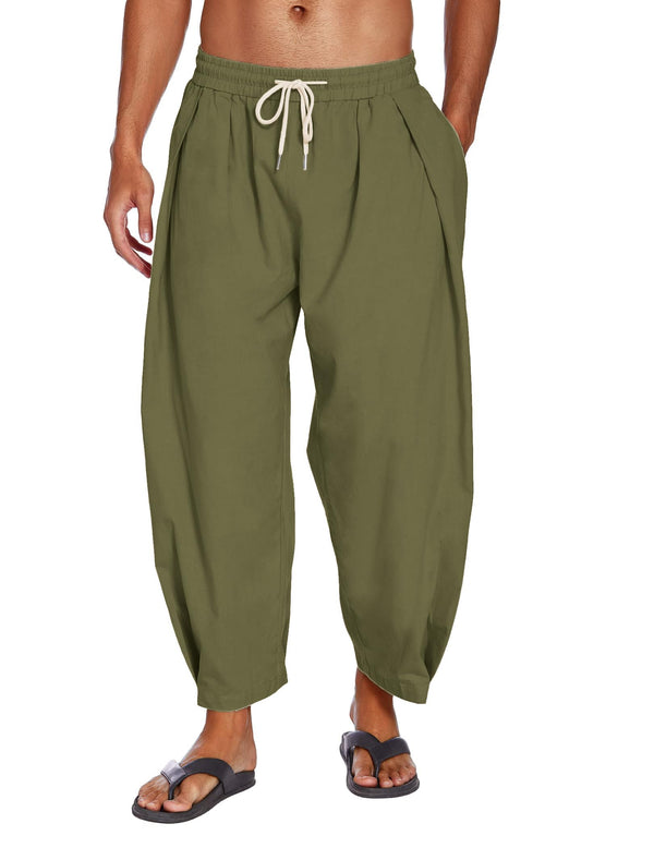 Loose Yoga Pants with Pockets (US Only)