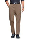 Classic Expandable Waist Dress Pants (US Only)