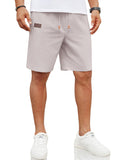 Casual Linen Blend Summer Shorts (US Only)